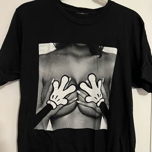 Emperors New Clothes - size L